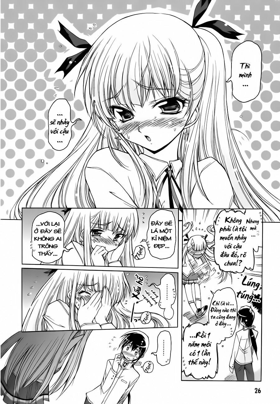 Nana Mix!: Chapter 7