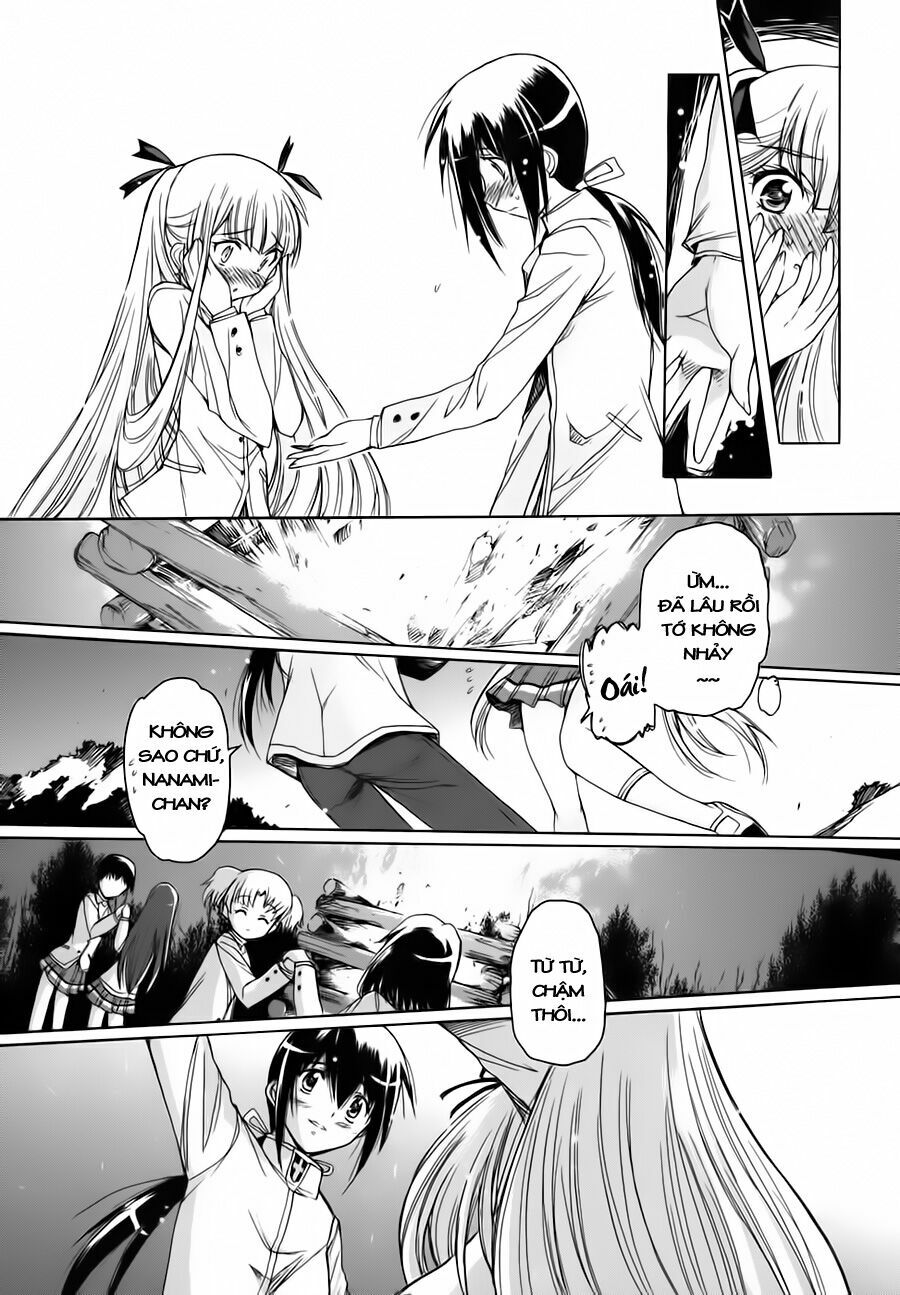 Nana Mix!: Chapter 7