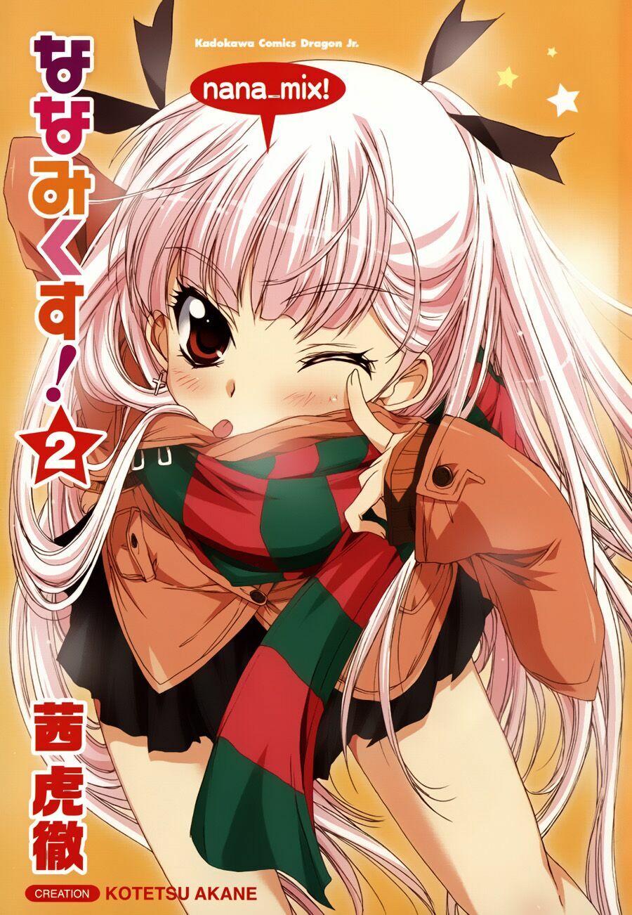 Nana Mix!: Chapter 7