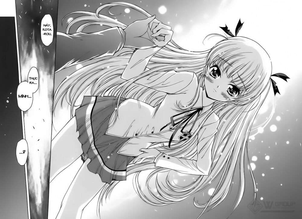 Nana Mix!: Chapter 7