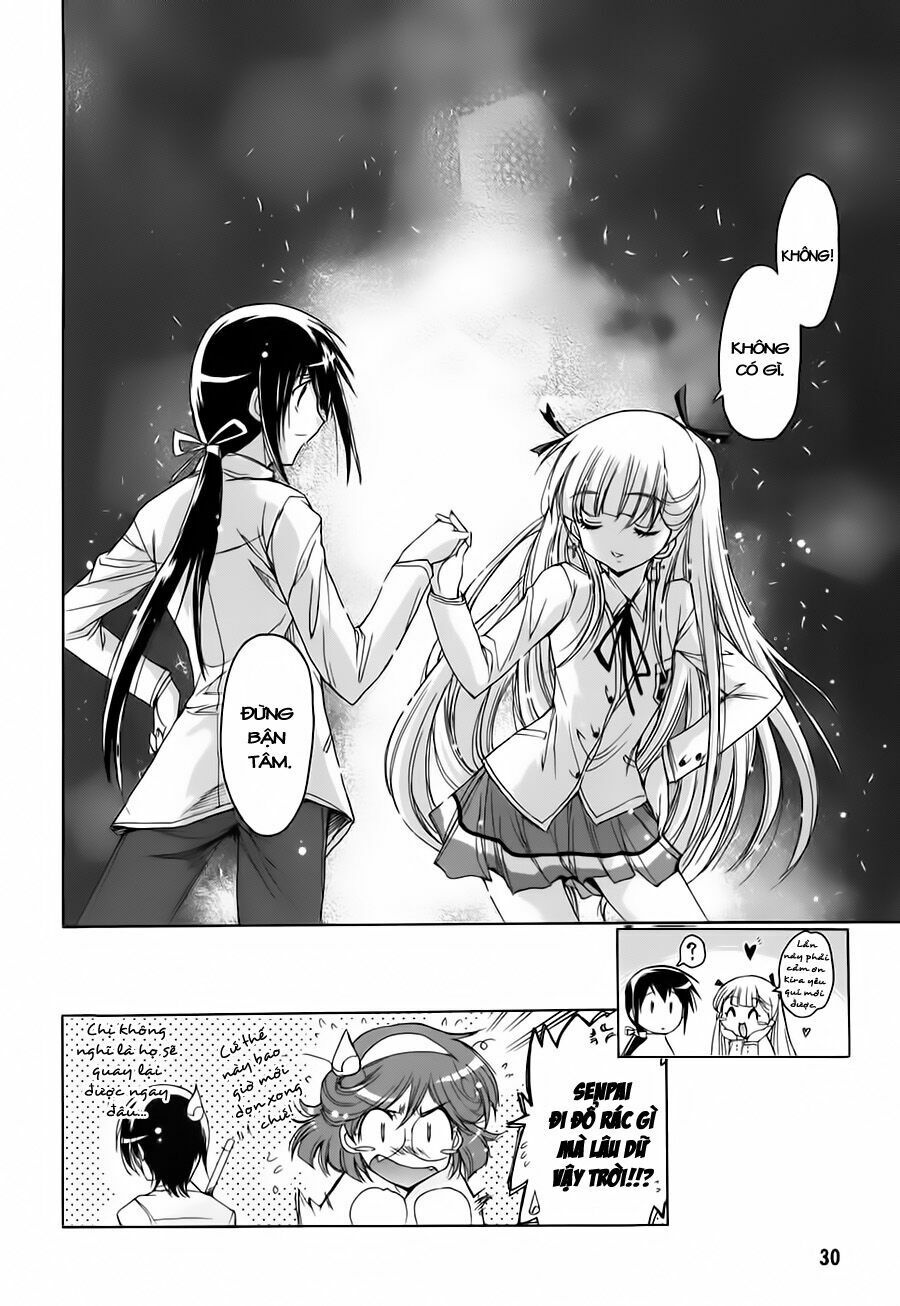 Nana Mix!: Chapter 7