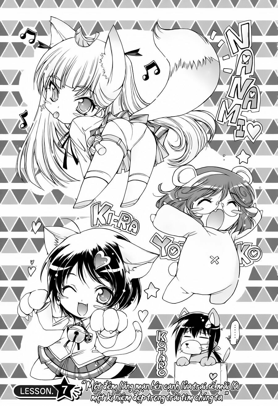 Nana Mix!: Chapter 7