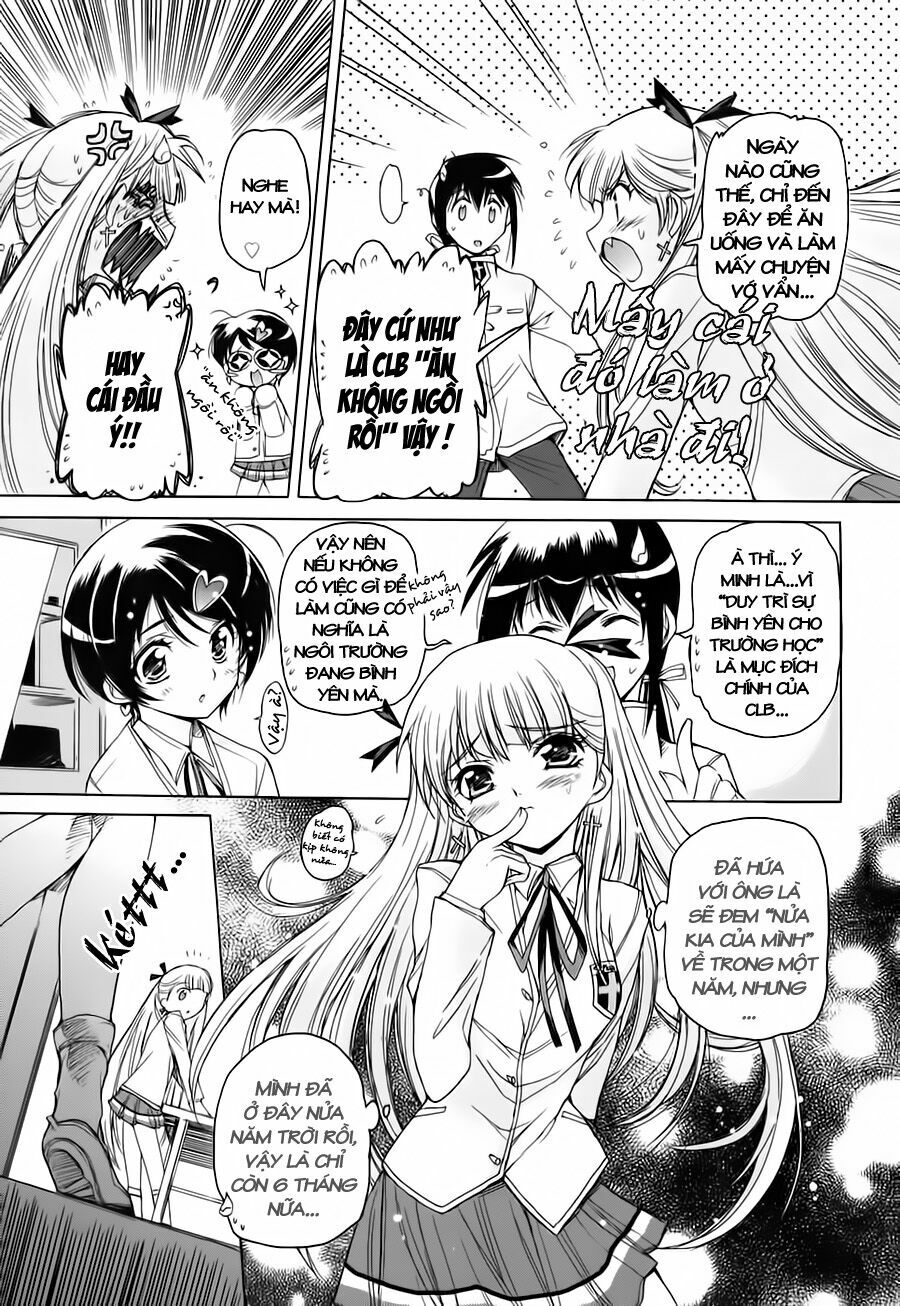 Nana Mix!: Chapter 7