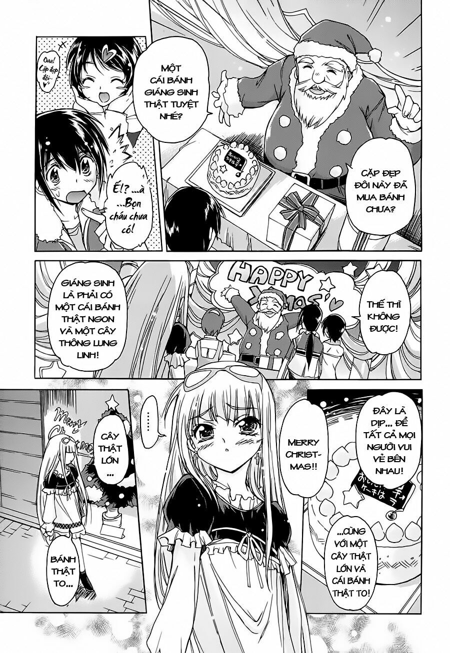 Nana Mix!: Chapter 8