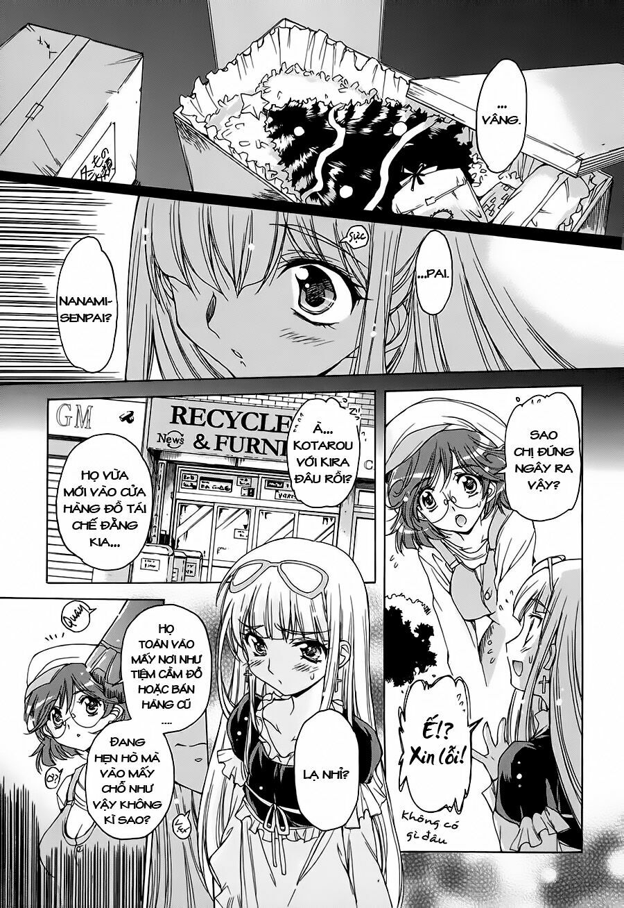 Nana Mix!: Chapter 8
