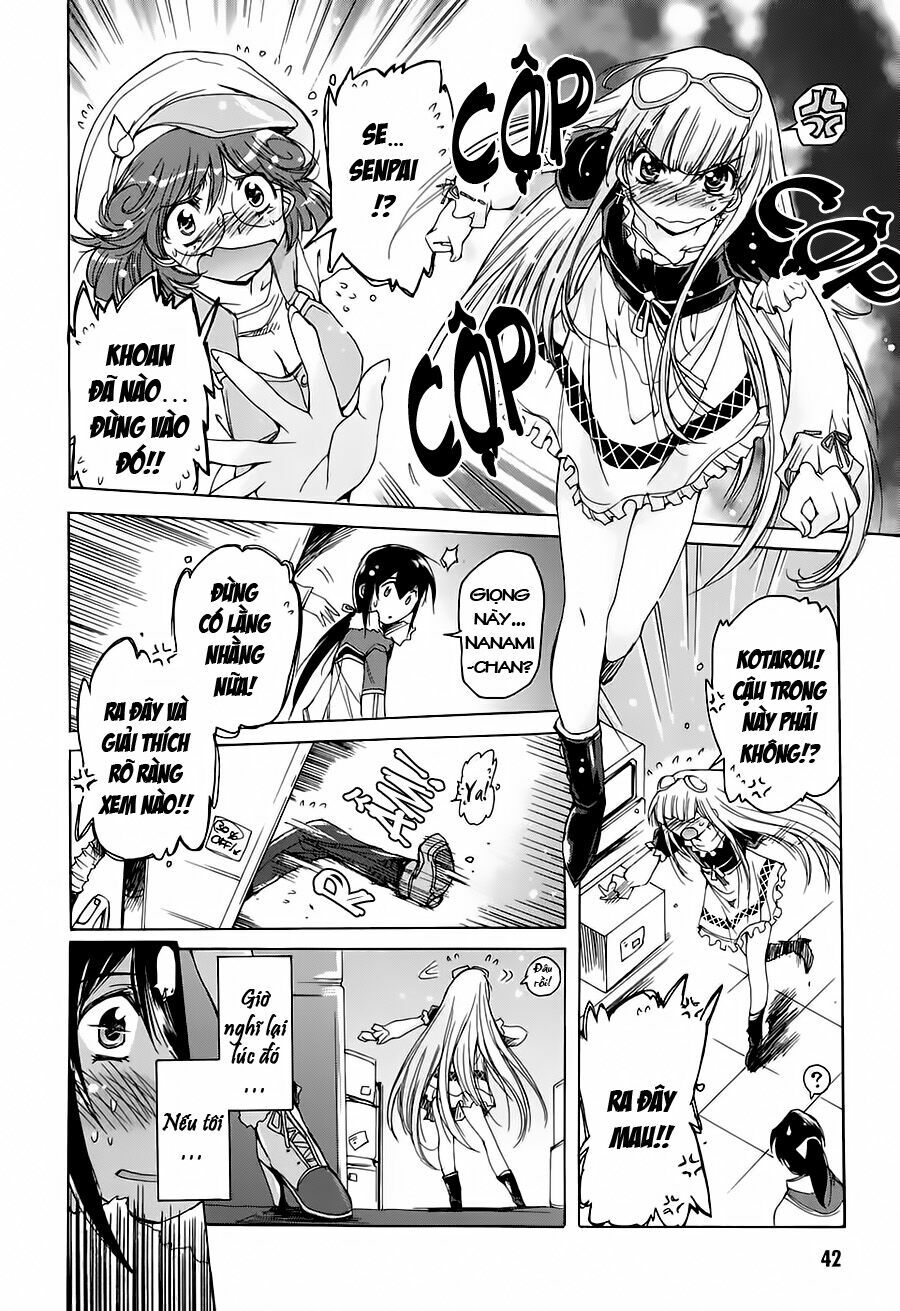 Nana Mix!: Chapter 8