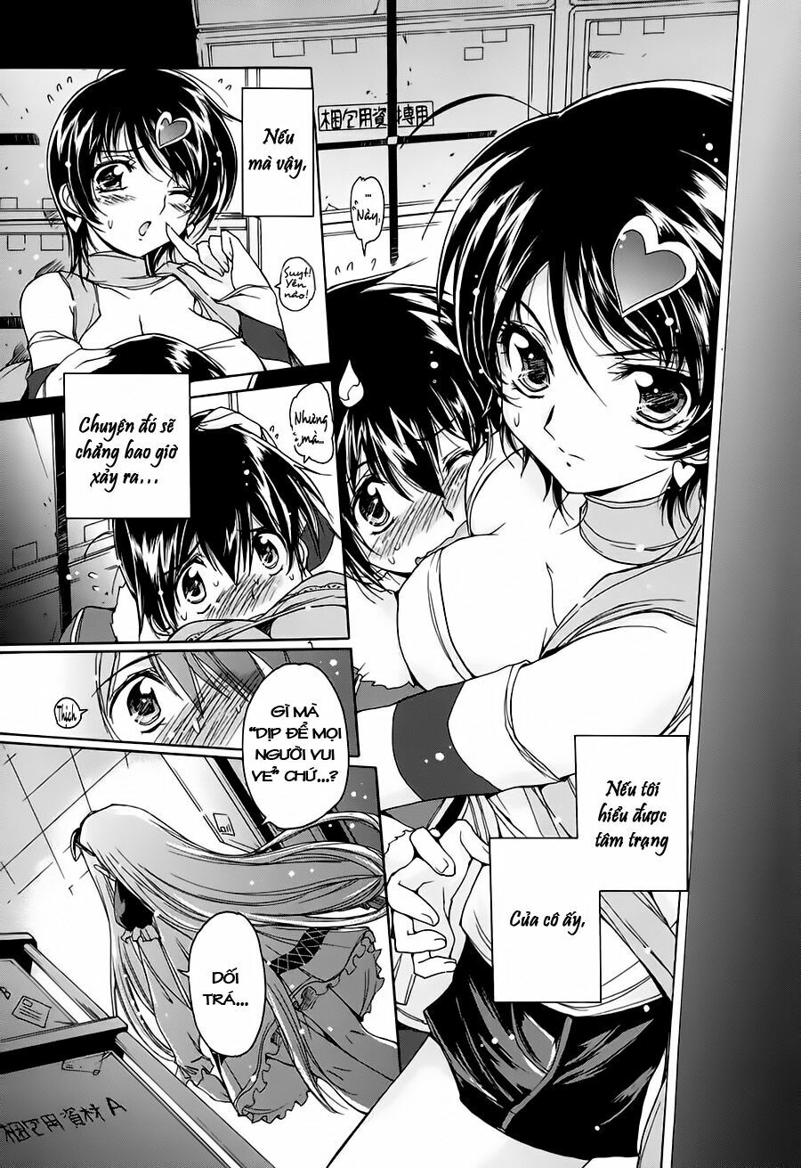 Nana Mix!: Chapter 8