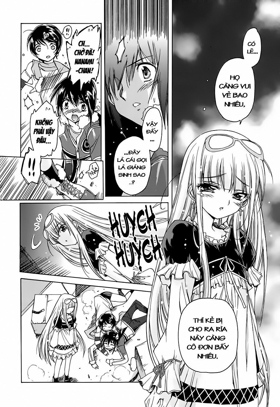 Nana Mix!: Chapter 8