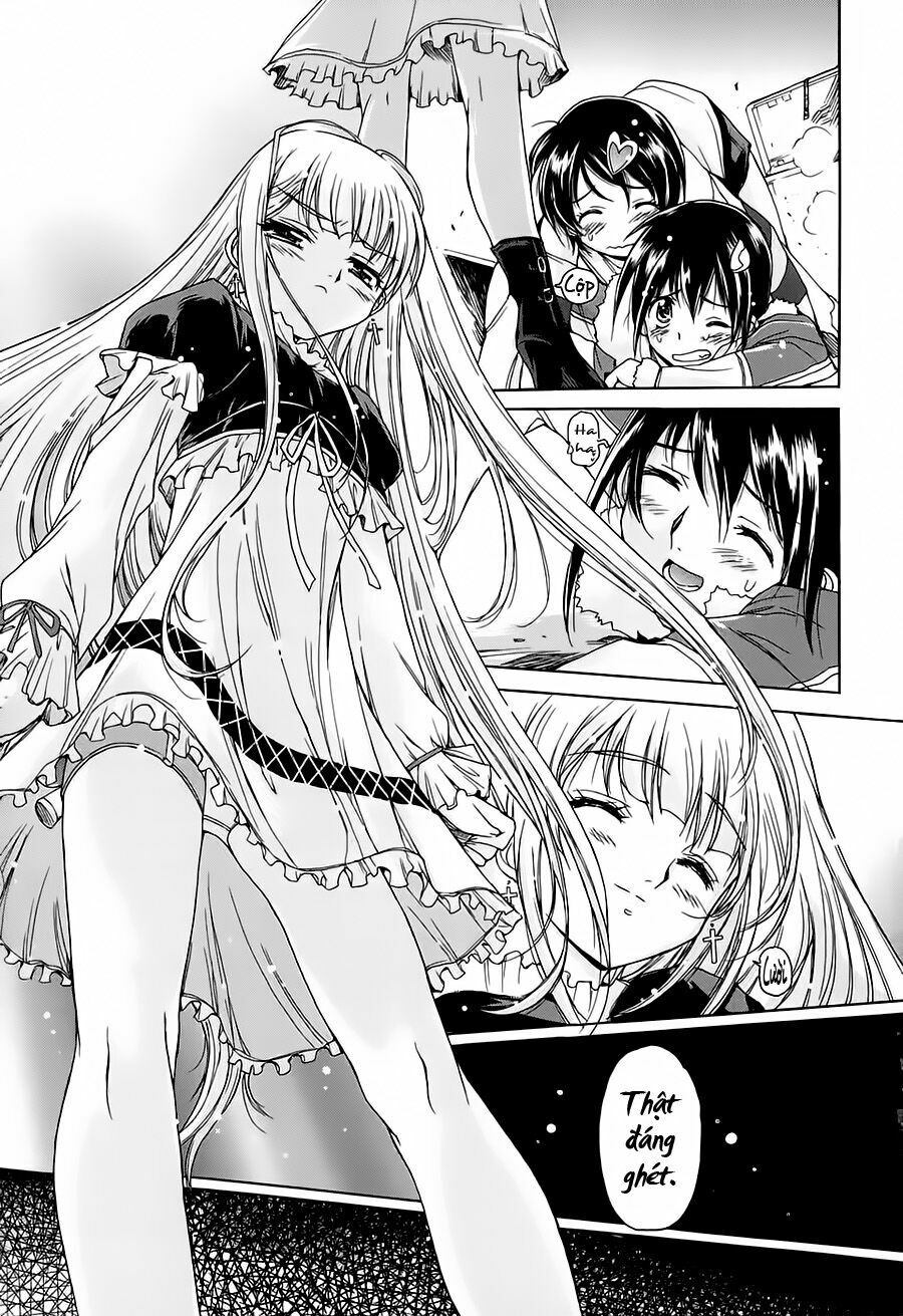 Nana Mix!: Chapter 8