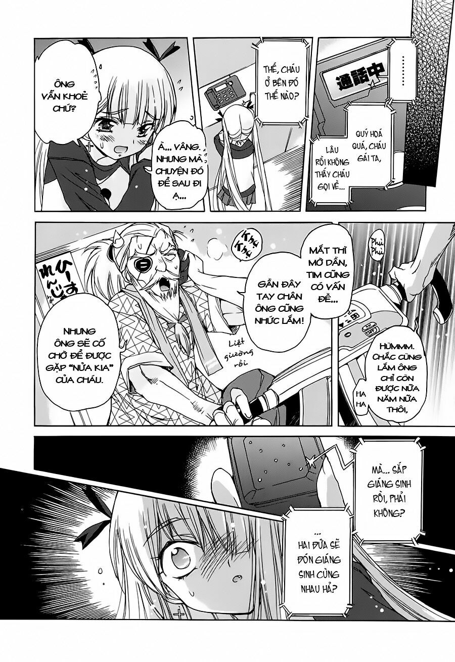 Nana Mix!: Chapter 8