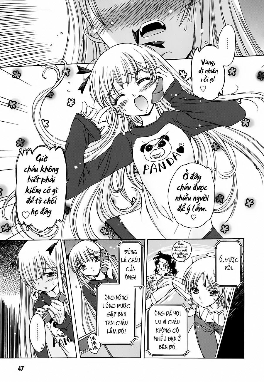 Nana Mix!: Chapter 8