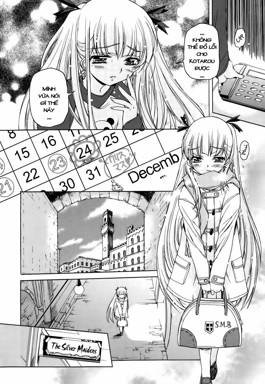Nana Mix!: Chapter 8