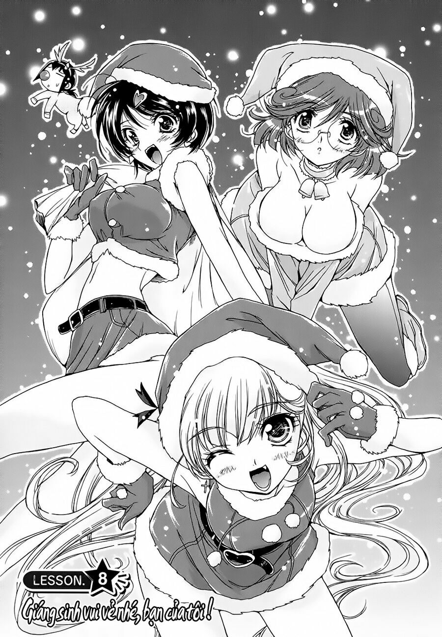 Nana Mix!: Chapter 8