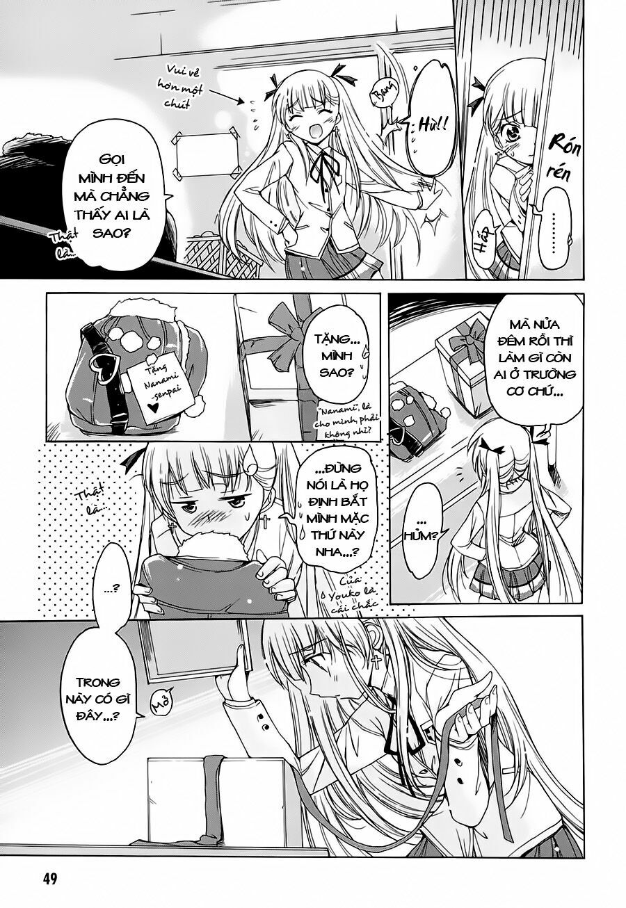 Nana Mix!: Chapter 8