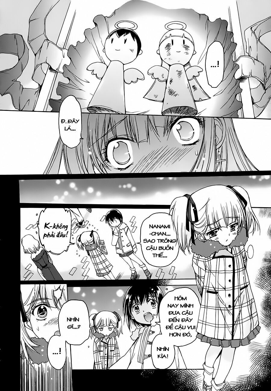 Nana Mix!: Chapter 8