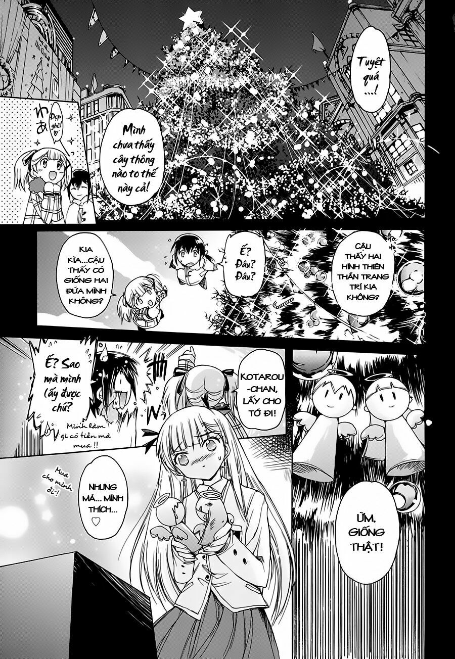 Nana Mix!: Chapter 8