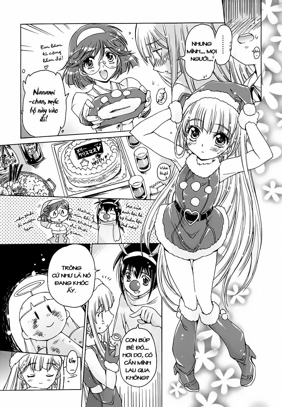 Nana Mix!: Chapter 8