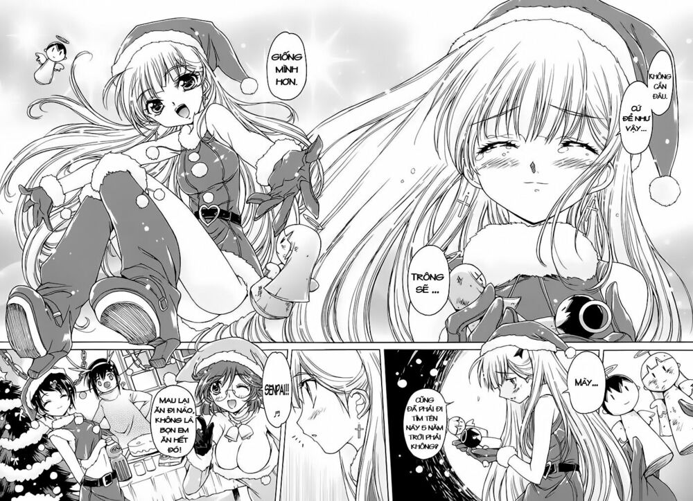 Nana Mix!: Chapter 8
