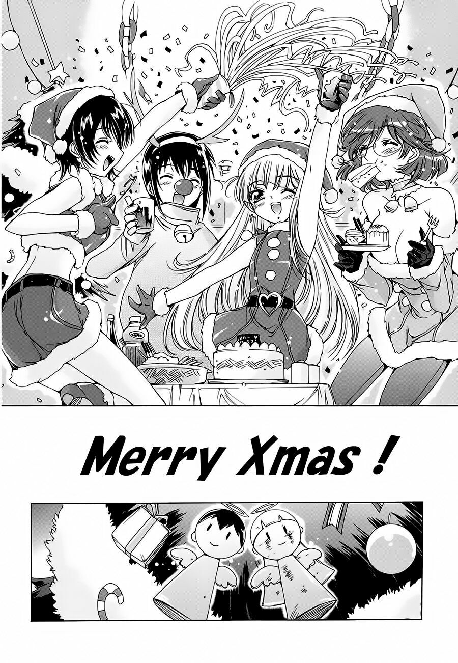 Nana Mix!: Chapter 8