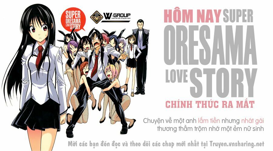 Nana Mix!: Chapter 8