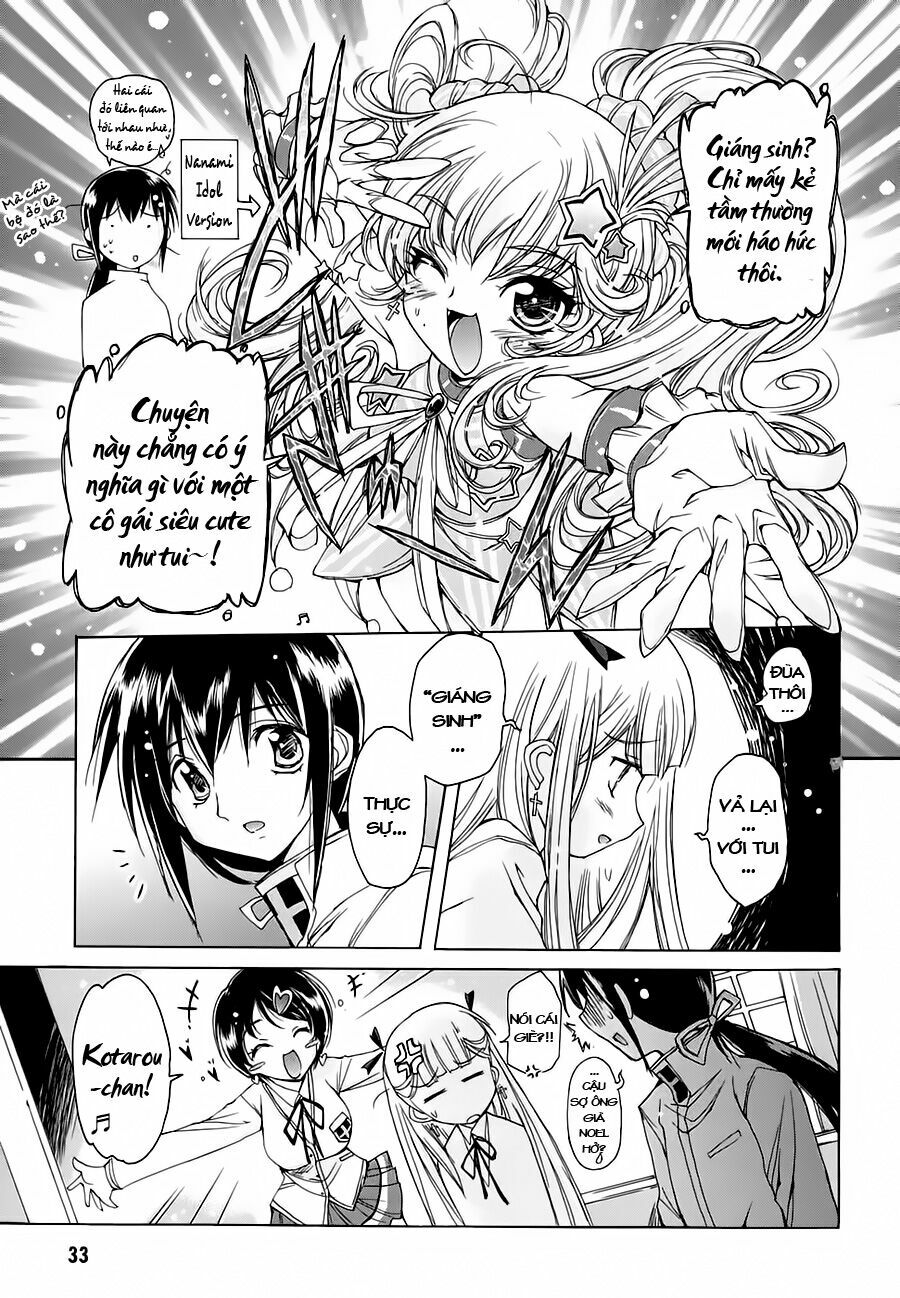 Nana Mix!: Chapter 8