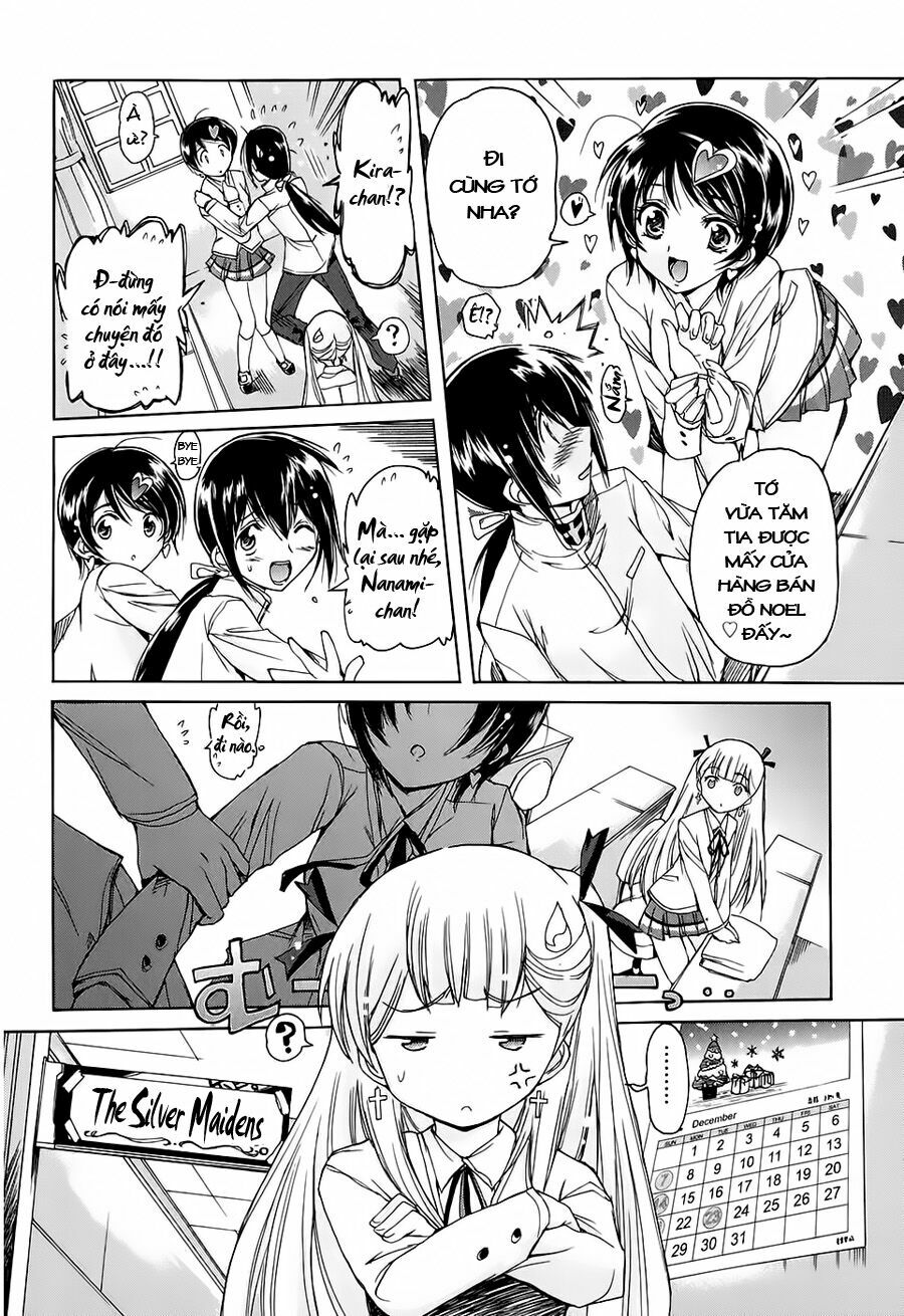 Nana Mix!: Chapter 8