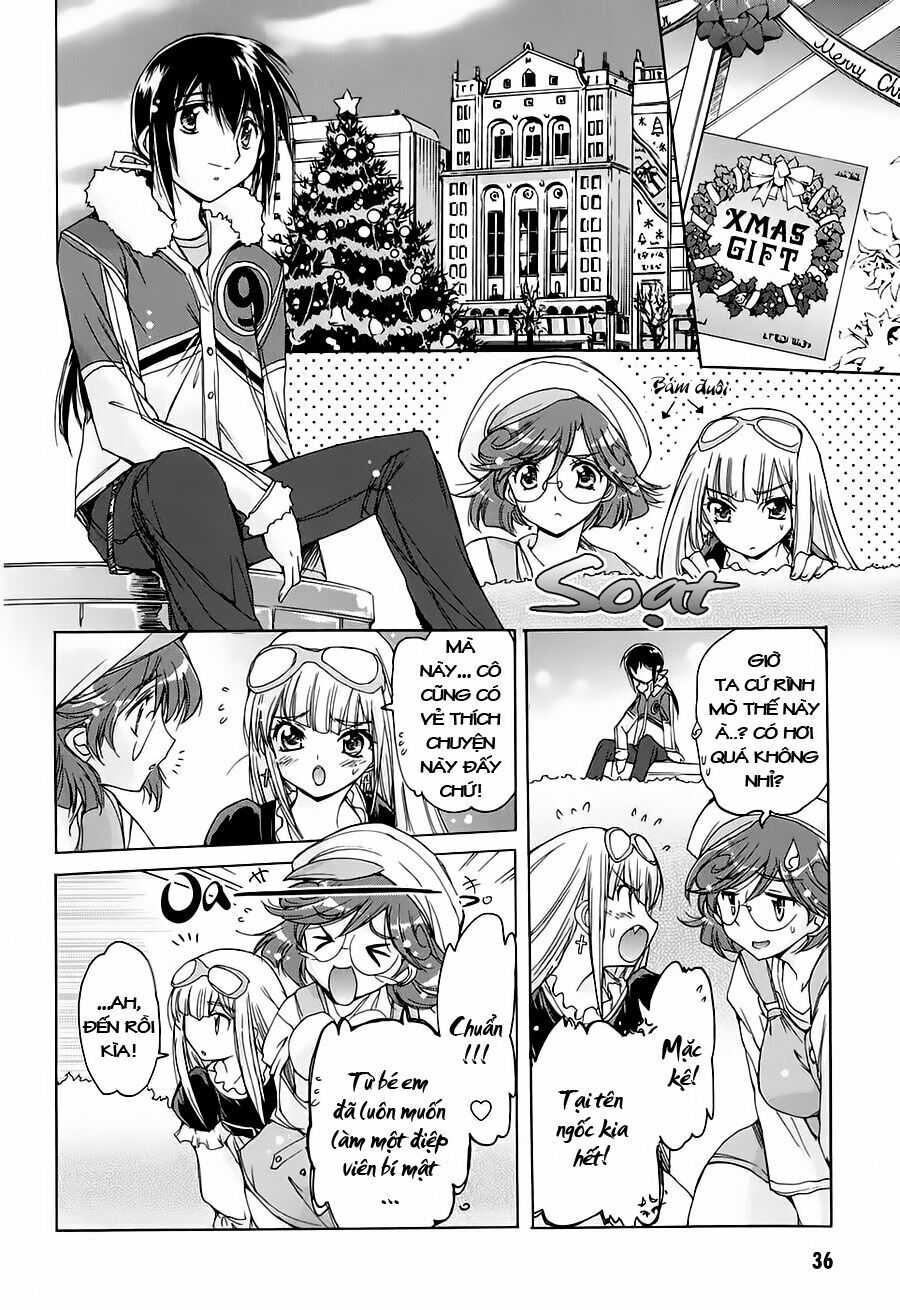Nana Mix!: Chapter 8