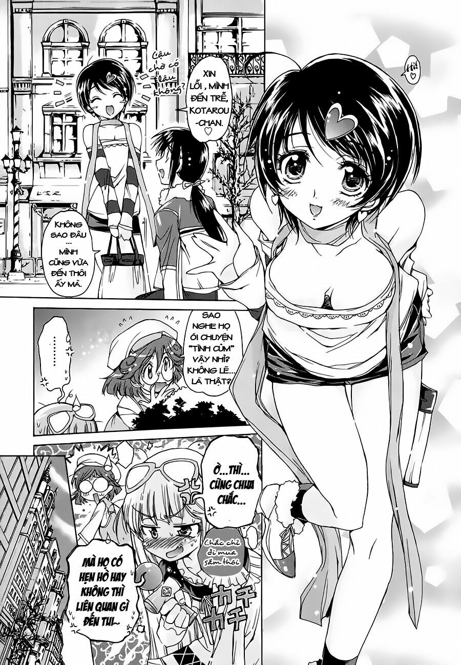 Nana Mix!: Chapter 8