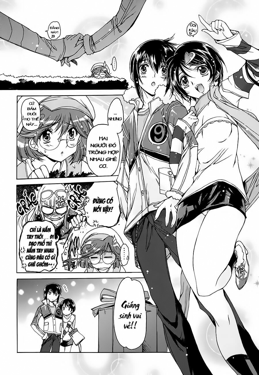 Nana Mix!: Chapter 8