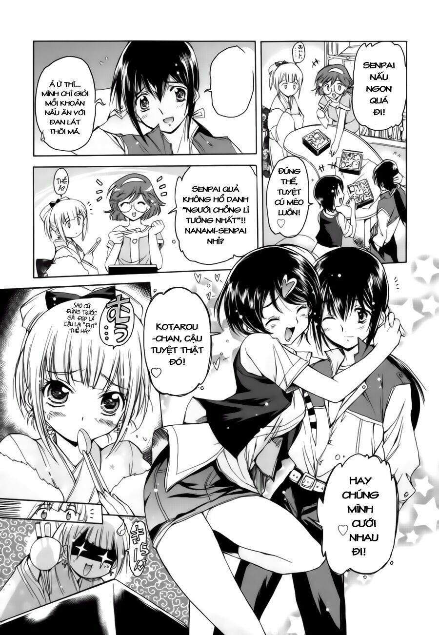 Nana Mix!: Chapter 9