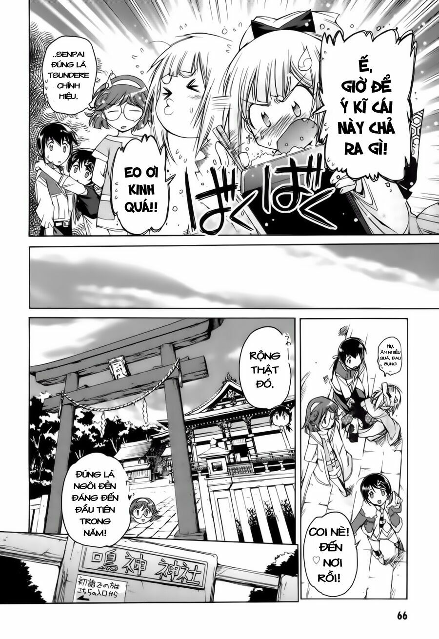 Nana Mix!: Chapter 9