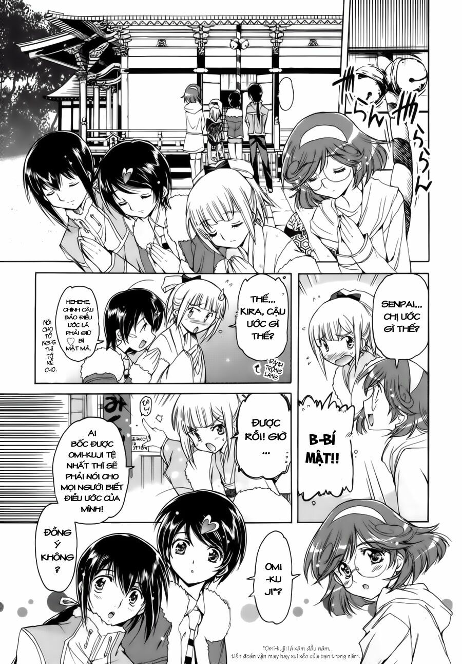 Nana Mix!: Chapter 9