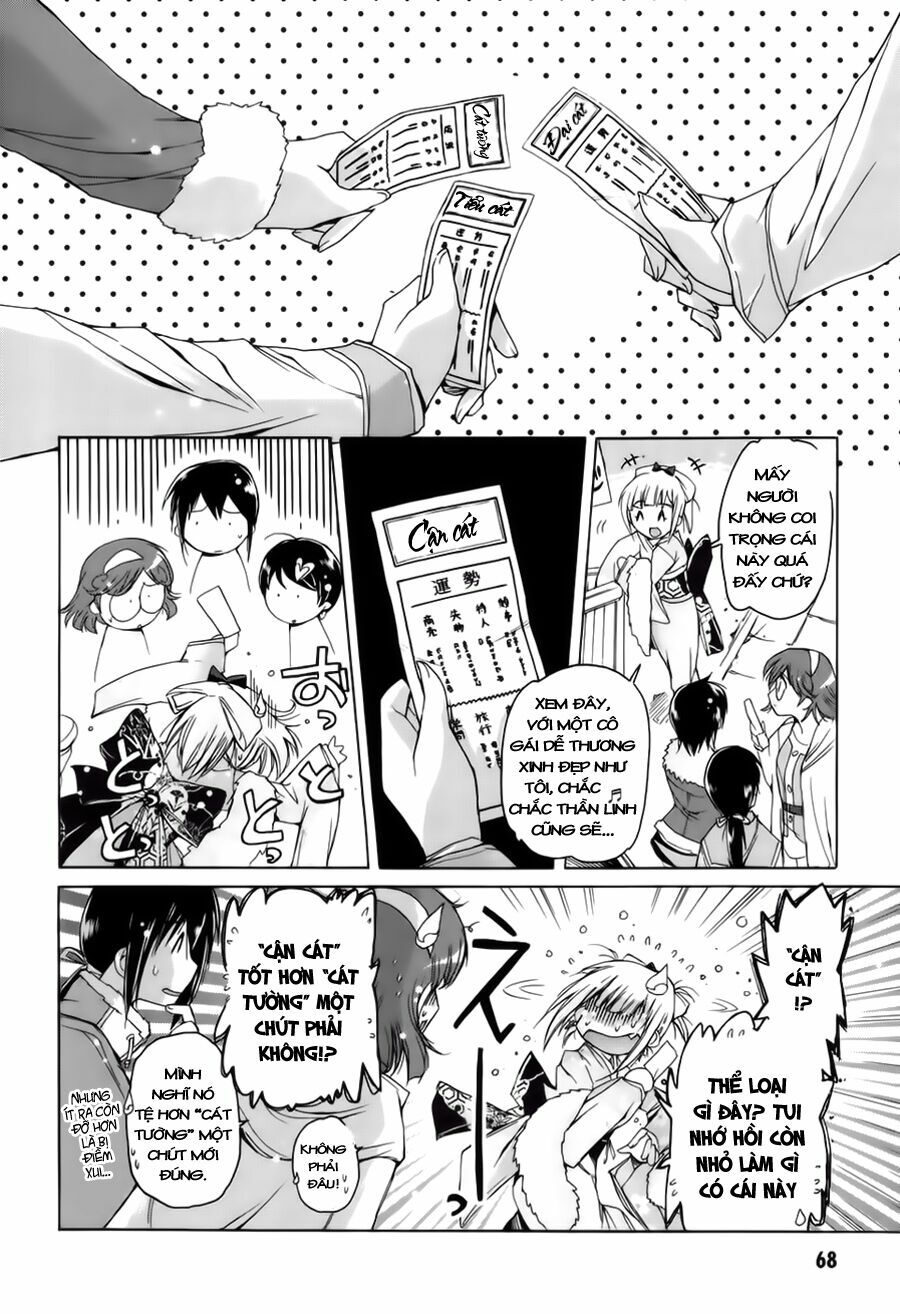 Nana Mix!: Chapter 9