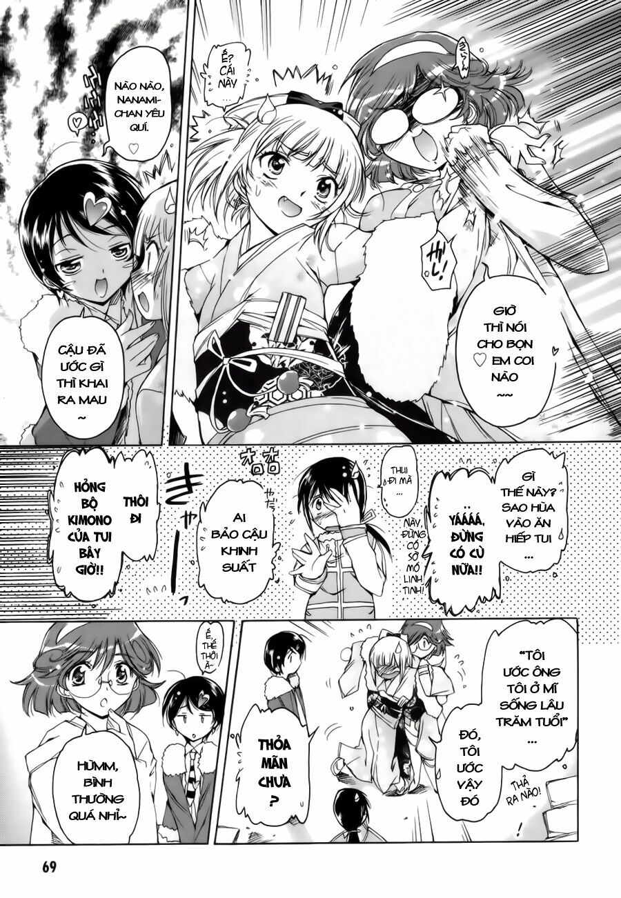 Nana Mix!: Chapter 9
