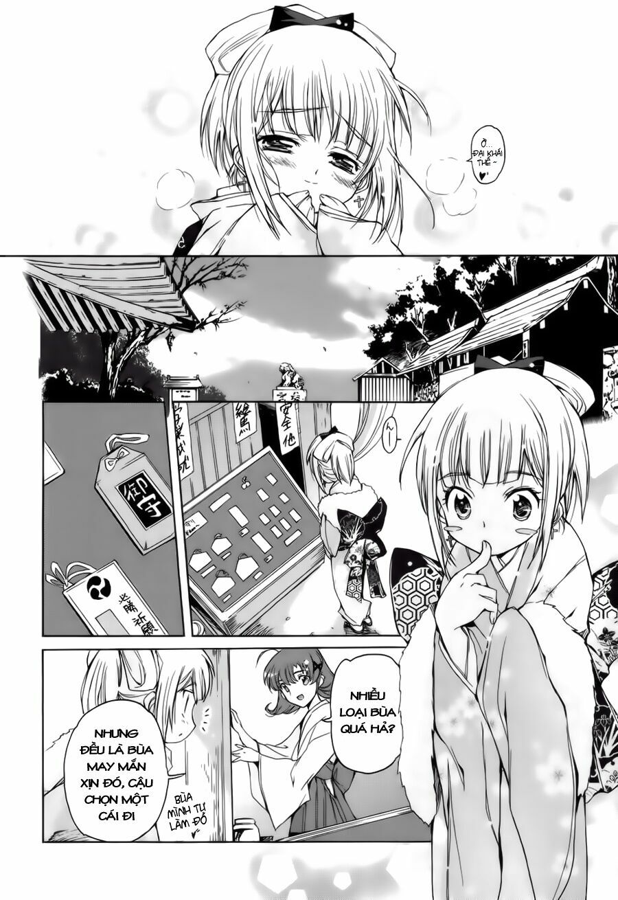 Nana Mix!: Chapter 9