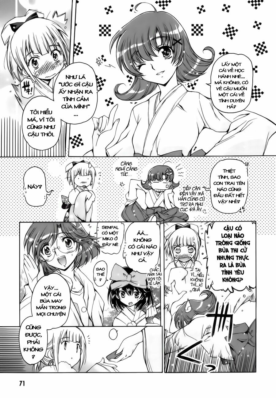 Nana Mix!: Chapter 9