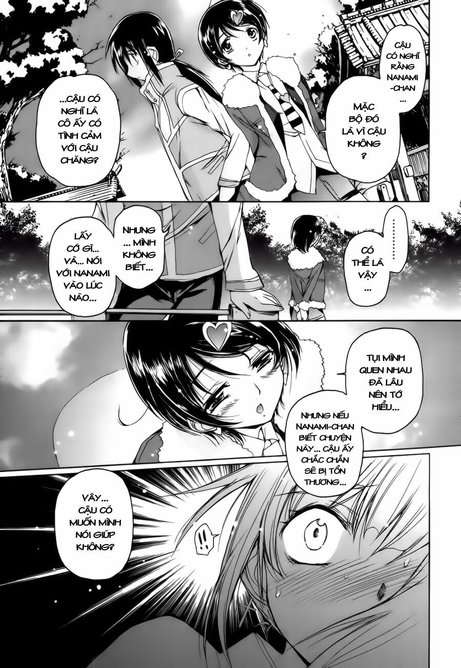 Nana Mix!: Chapter 9