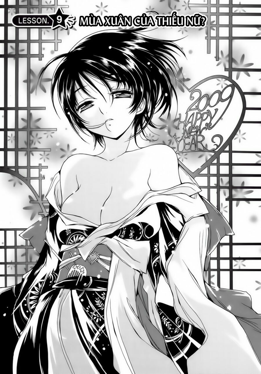 Nana Mix!: Chapter 9