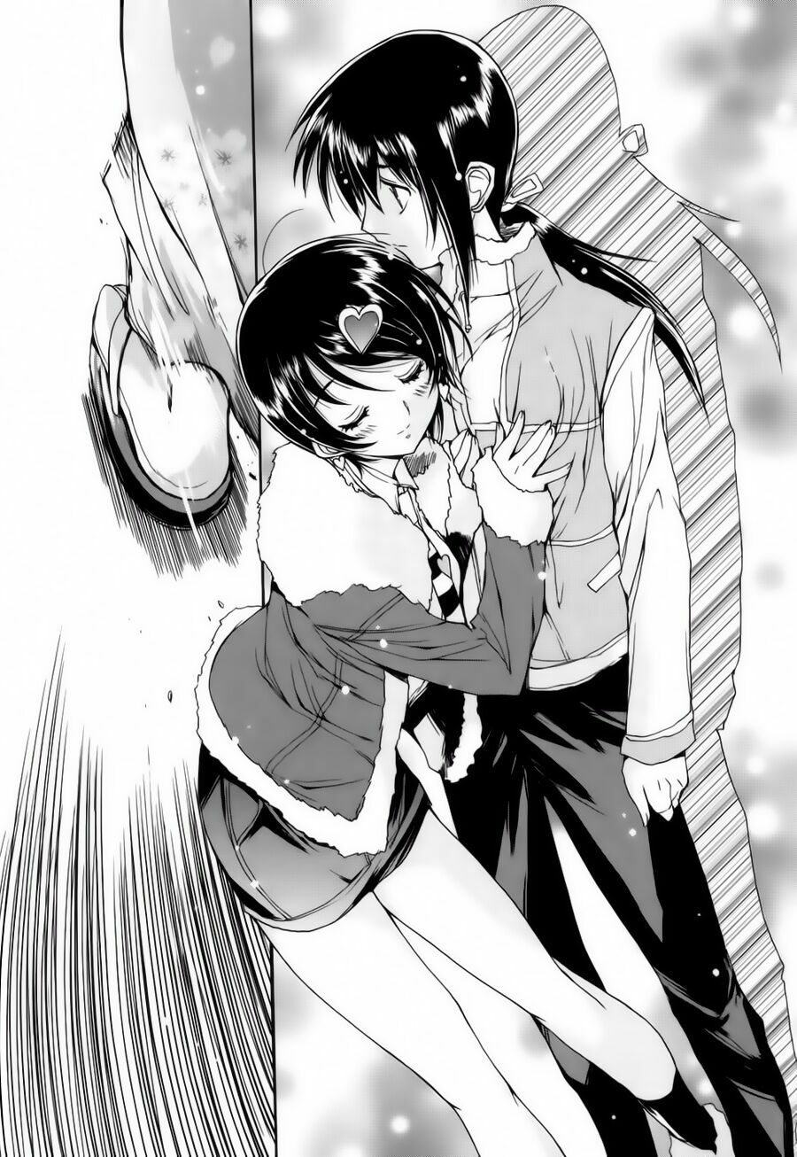 Nana Mix!: Chapter 9