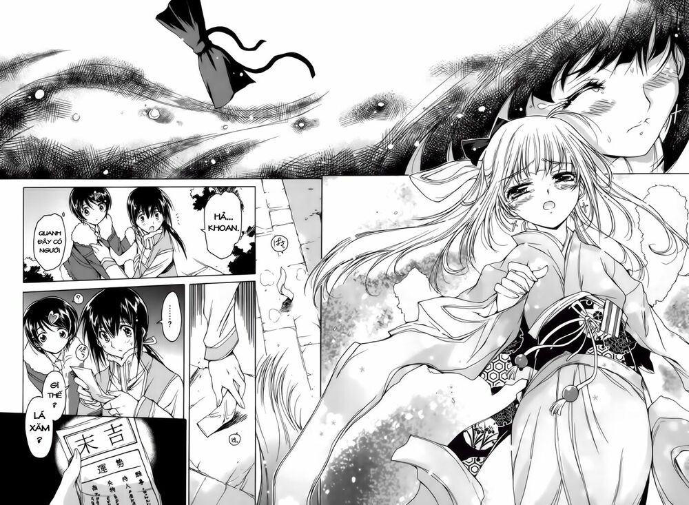 Nana Mix!: Chapter 9