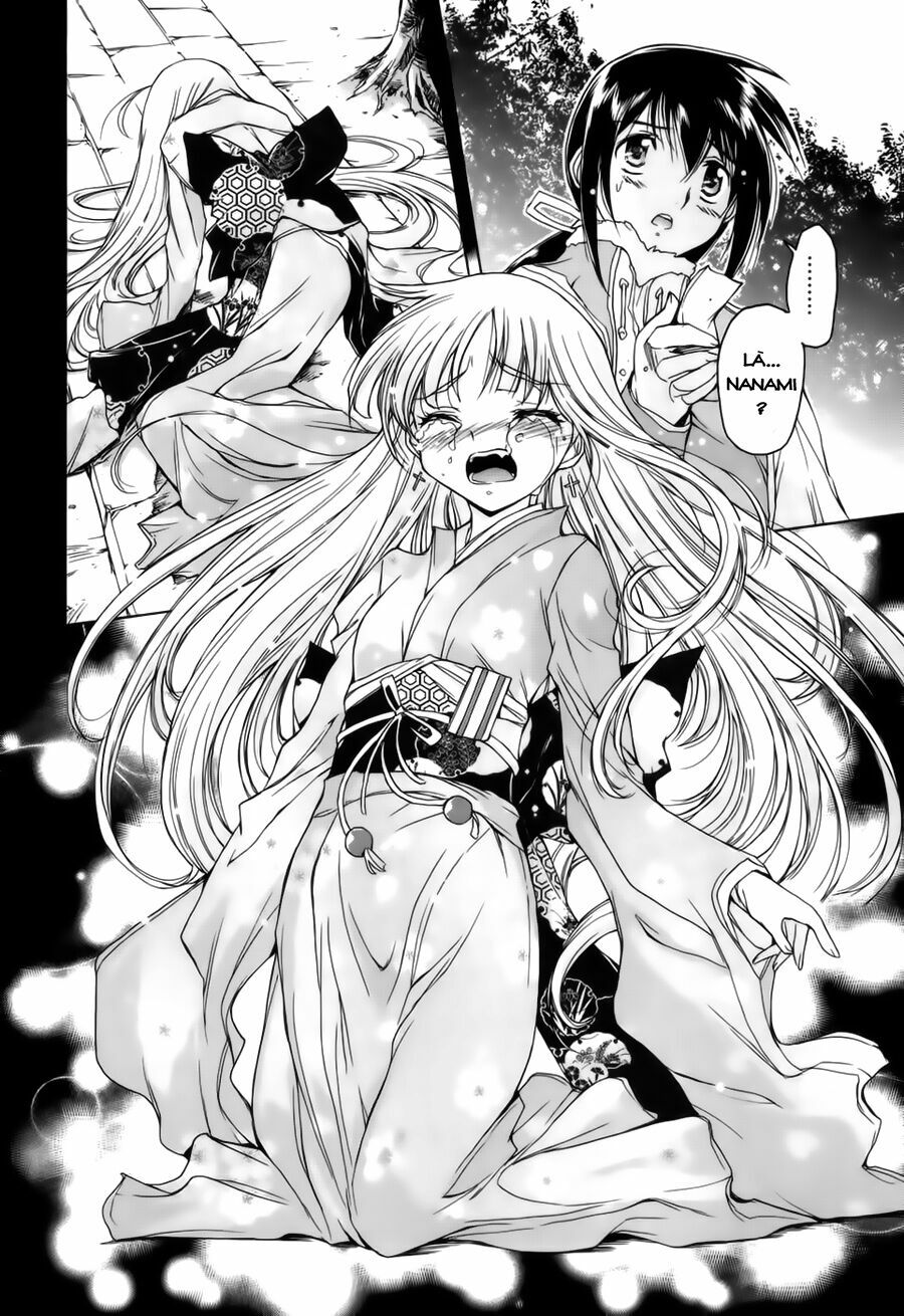 Nana Mix!: Chapter 9
