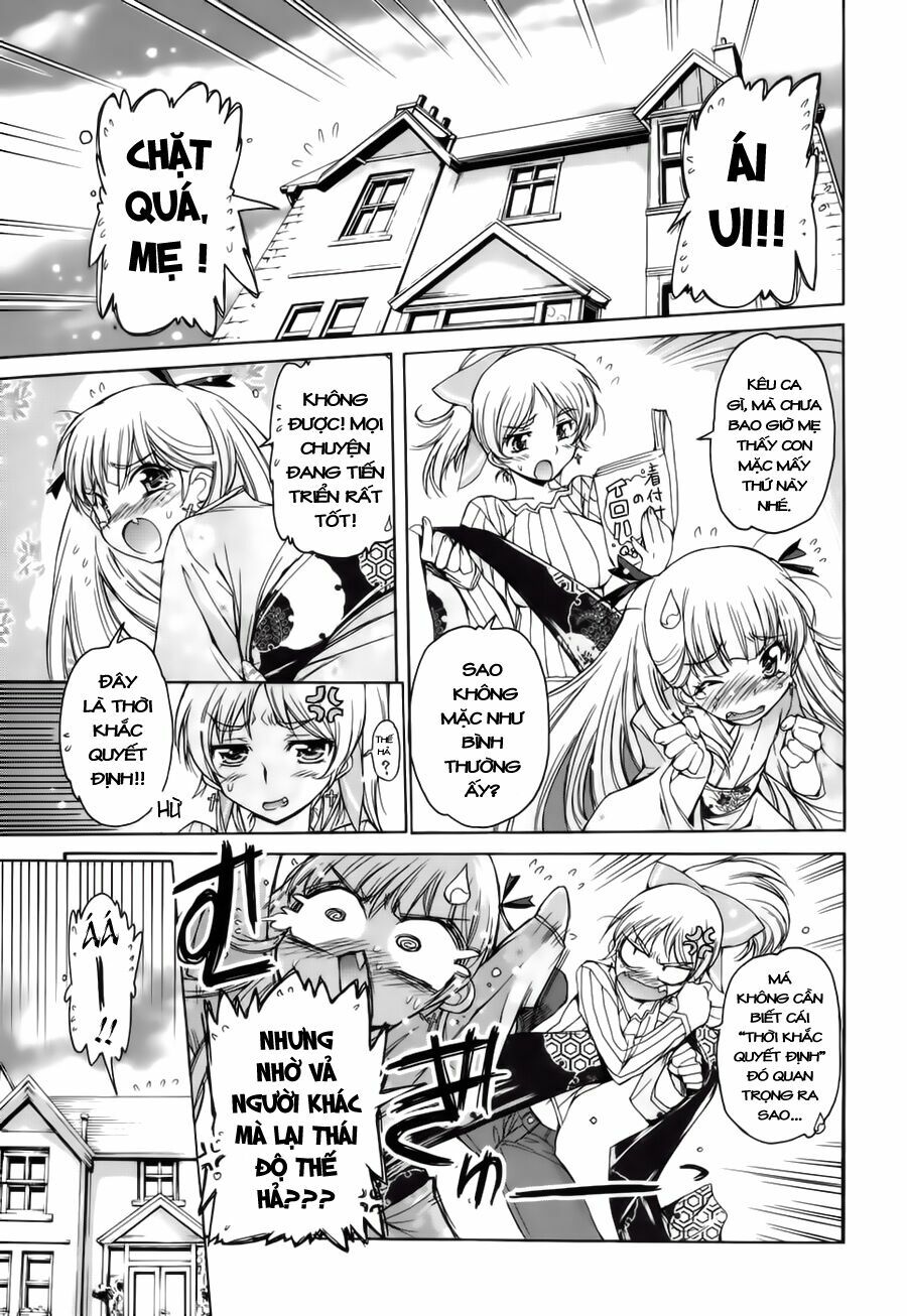 Nana Mix!: Chapter 9