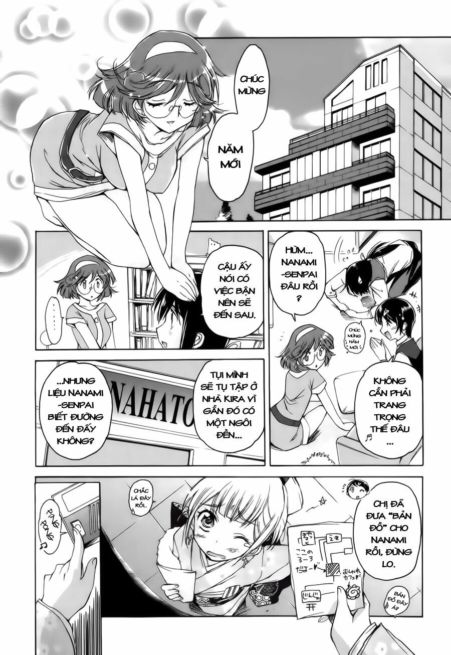 Nana Mix!: Chapter 9