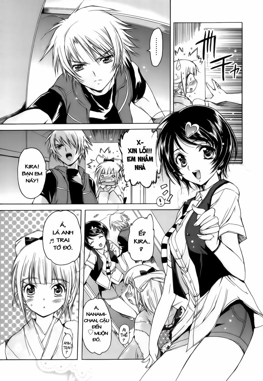 Nana Mix!: Chapter 9
