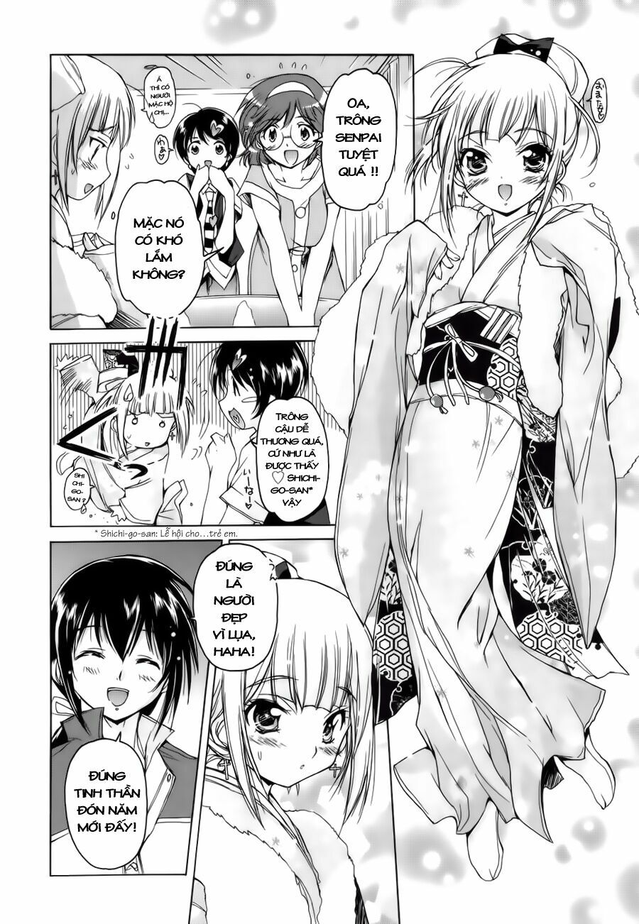 Nana Mix!: Chapter 9