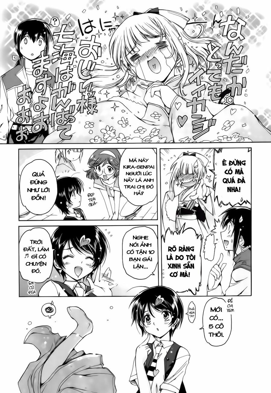 Nana Mix!: Chapter 9