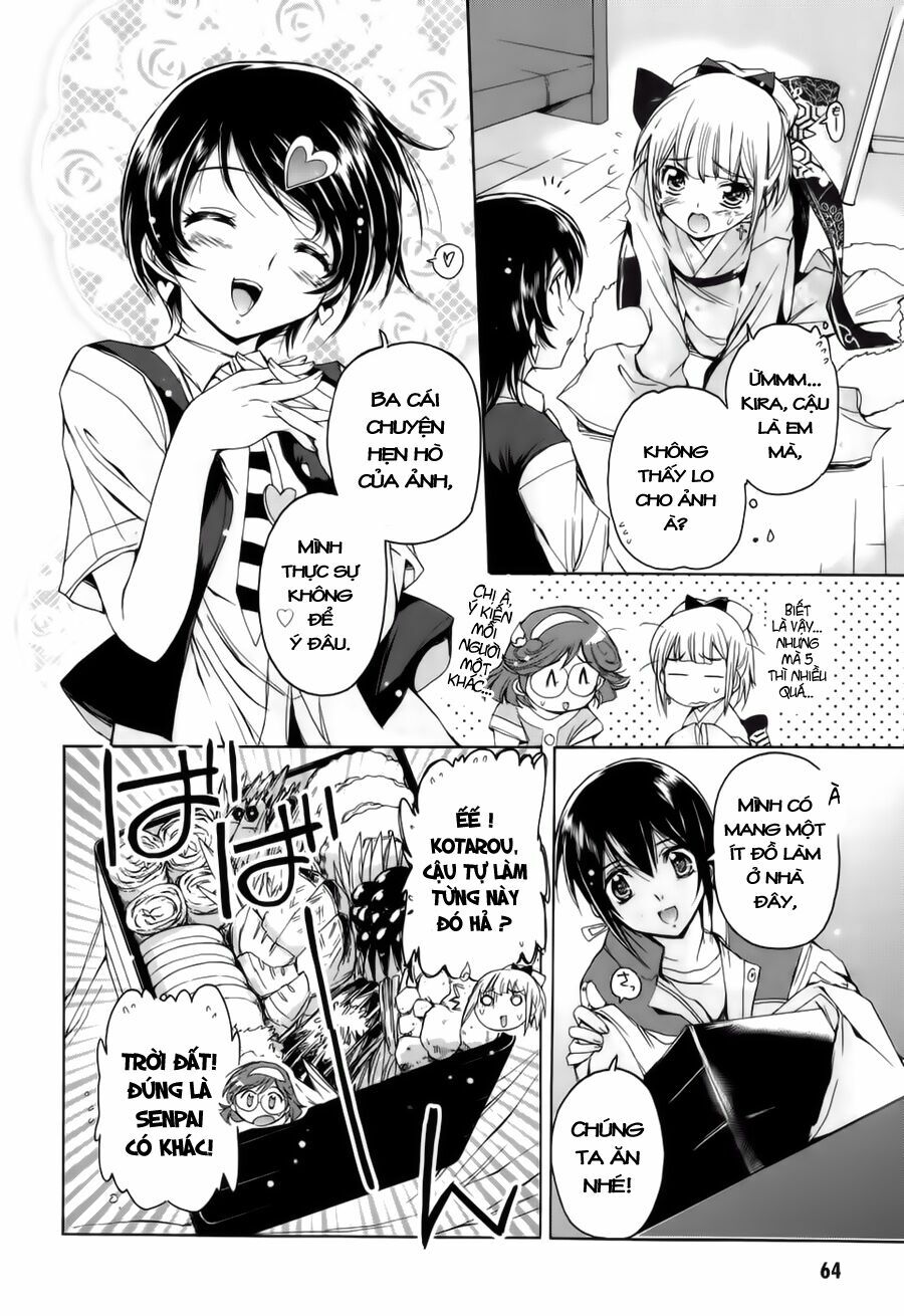 Nana Mix!: Chapter 9