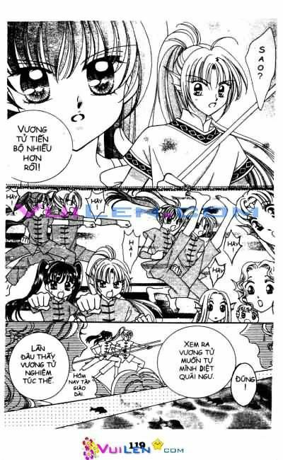 Lâu đài cổ: Chapter 10