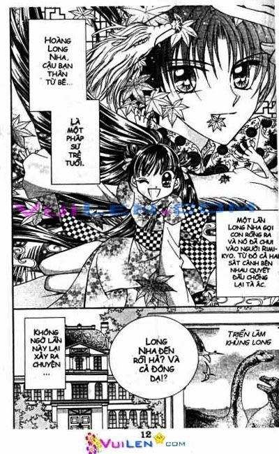 Lâu đài cổ: Chapter 10