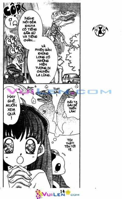 Lâu đài cổ: Chapter 10
